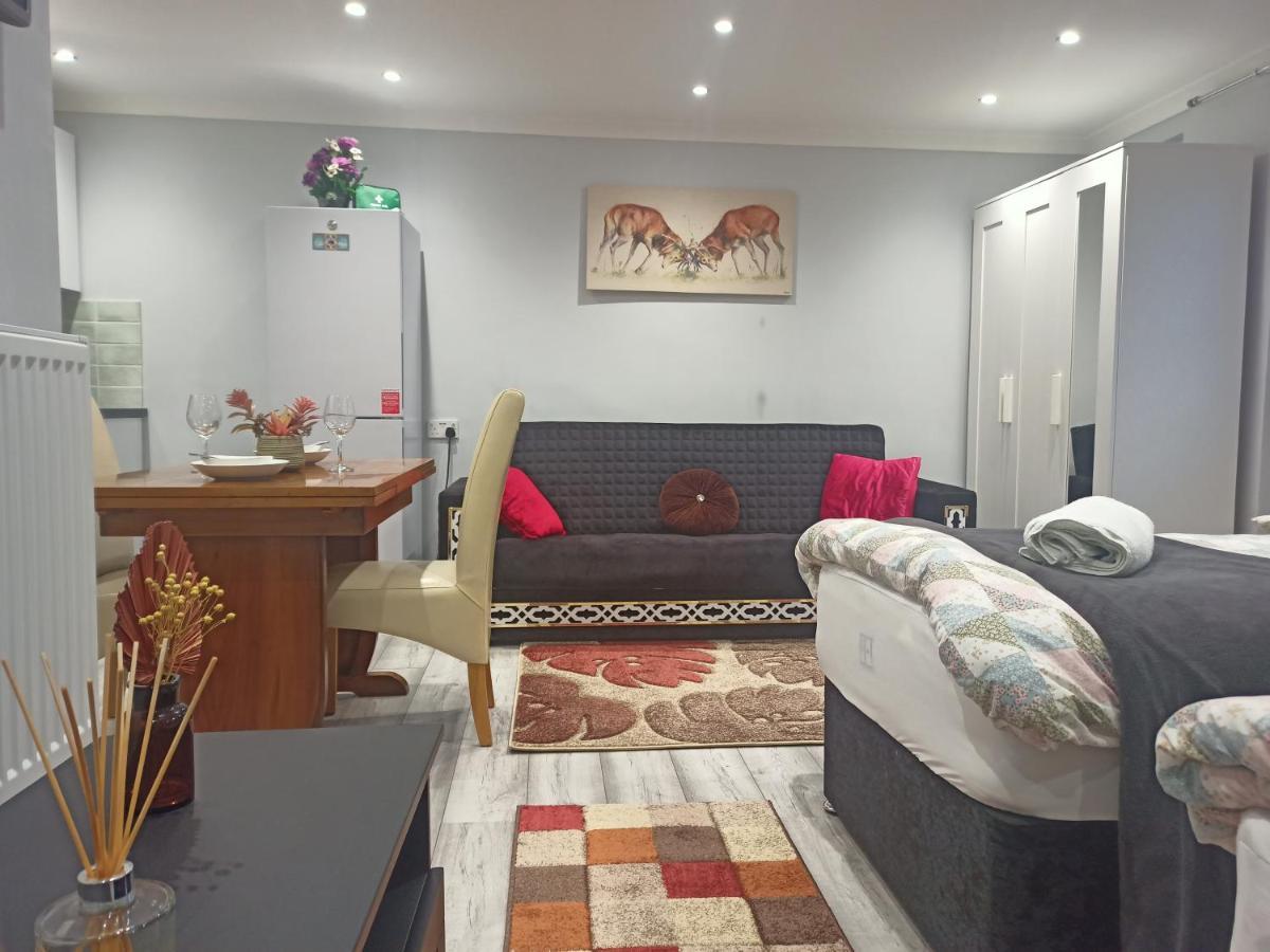 Homey Studio In Newport Perfect For Couples & Travelers エクステリア 写真