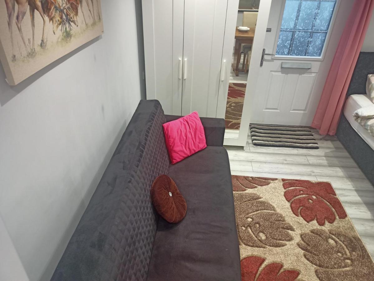 Homey Studio In Newport Perfect For Couples & Travelers エクステリア 写真